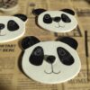 Thumbnail 2: Handmade Ceramic Panda Incense Holder – Cute Decor for Kids’ Room & Nursery