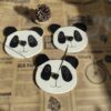 Thumbnail 4: Handmade Ceramic Panda Incense Holder – Cute Decor for Kids’ Room & Nursery