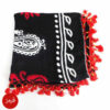 Thumbnail 2: Handmade Kurdish Tassel Scarf – Toranj Traditional Design for Woman