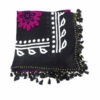 Thumbnail 5: Handmade Kurdish Tassel Scarf – Toranj Traditional Design for Woman