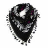 Thumbnail 13: Handmade Kurdish Tassel Scarf – Toranj Traditional Design for Woman