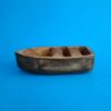Thumbnail 4: Handmade Wooden Incense Boat – Stick Holder & Burner for Tranquility