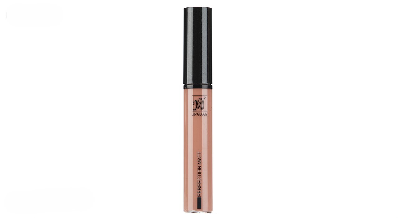 Main image of Liquid Lipstick Black Diamond by My – Perfection Matt, Shade 01