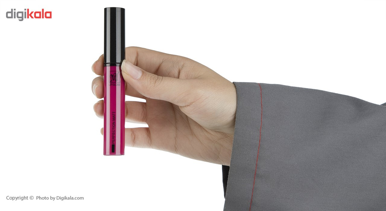 Liquid Lipstick Black Diamond by My – Perfection Matt, Shade 11