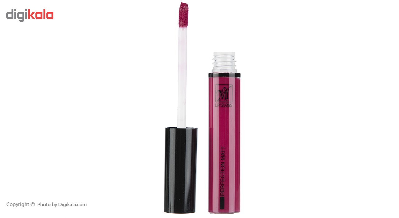 Main image of Liquid Lipstick Black Diamond by My – Perfection Matt, Shade 11