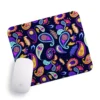 Mouse Pad with Timeless Persian Paisley Design – Smooth Surface and Easy Handling