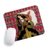 Mouse Pad with Vintage Qajari Girl Design – Durable, Thin and Comfortable for Daily Use