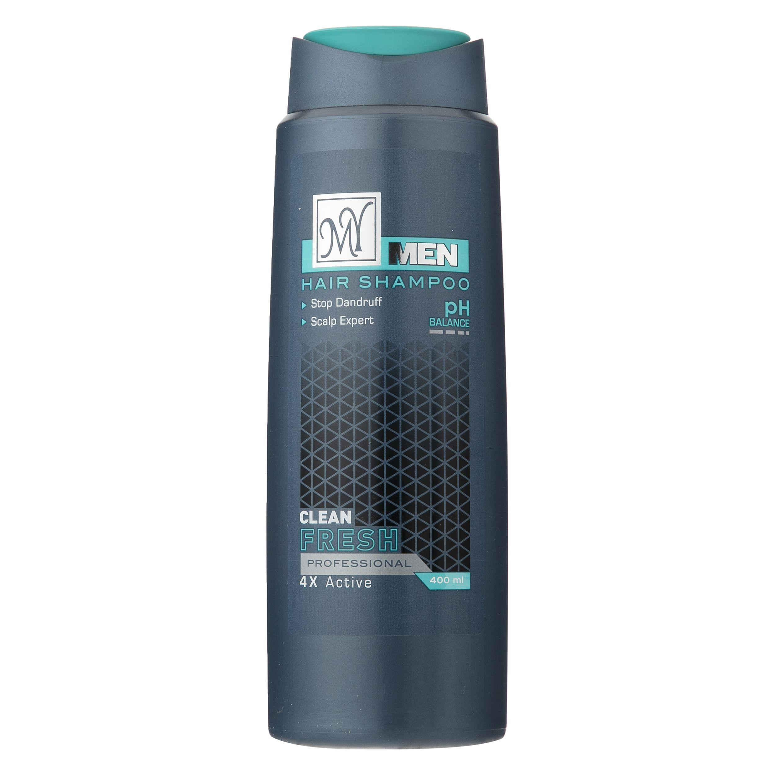 Main image of My Anti-Dandruff Shampoo for Men – Clean Fresh, 400 ml (x2)