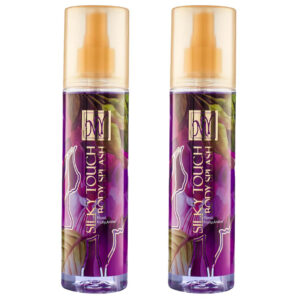 My Women’s Body Splash – Silky Touch, Light, Cool & Feminine Scent, 200ml (2x)