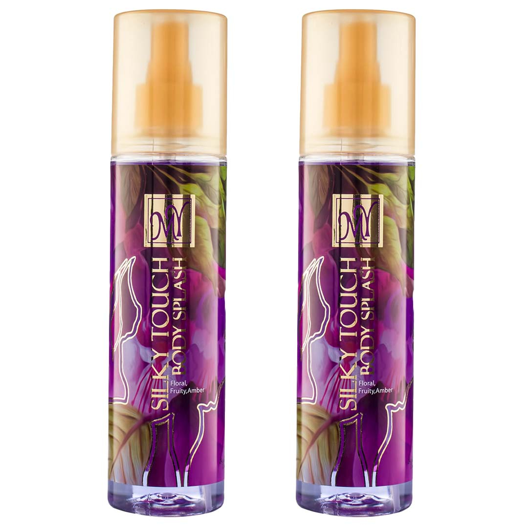 Main image of My Women’s Body Splash – Silky Touch, Light, Cool & Feminine Scent, 200ml (2x)