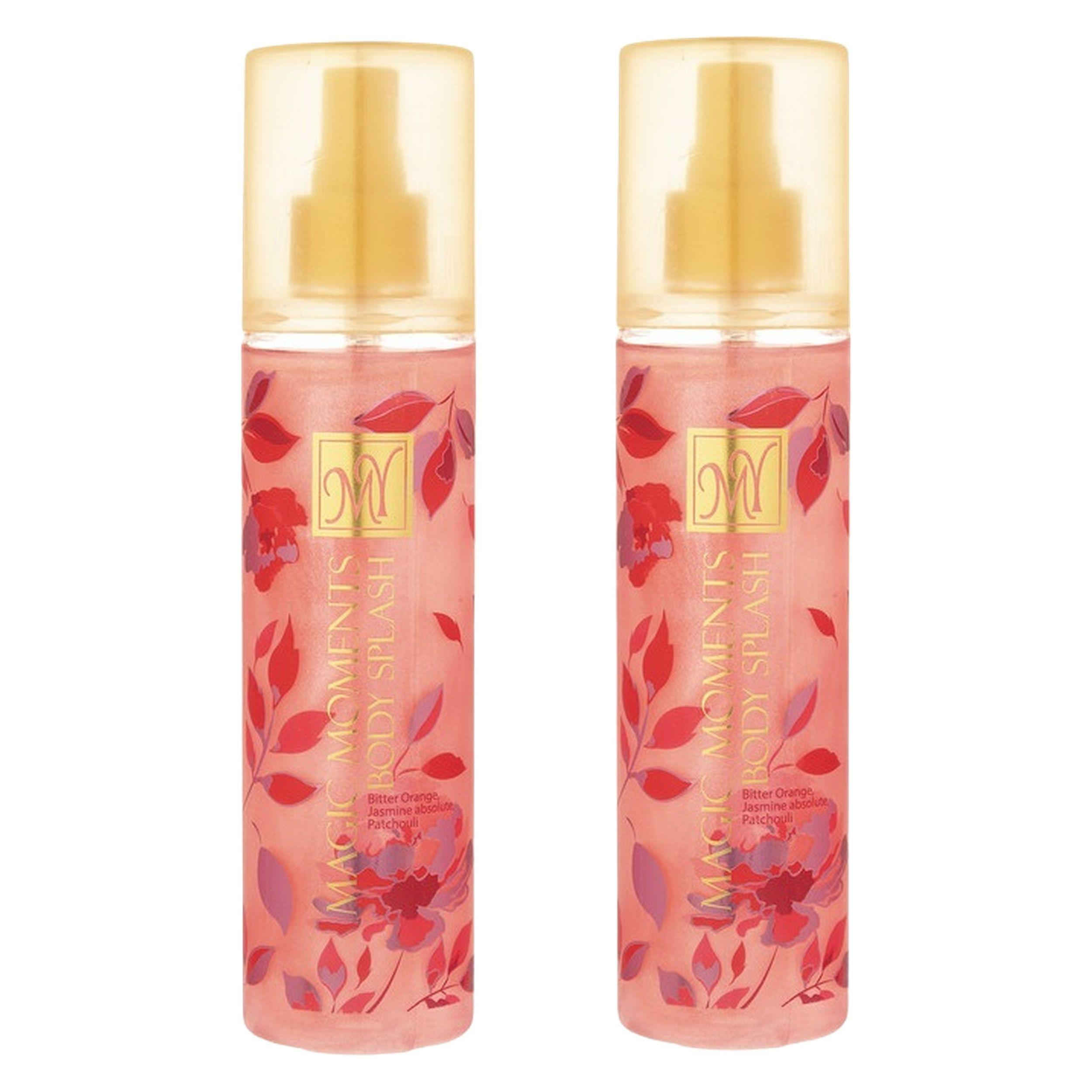 Main image of My Women’s Shimmer Body Splash – Magic Moment, Sparkling & Long-Lasting Fragrance, 220ml (2x)