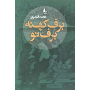 Old Snow New Snow book by Majid Gheisari