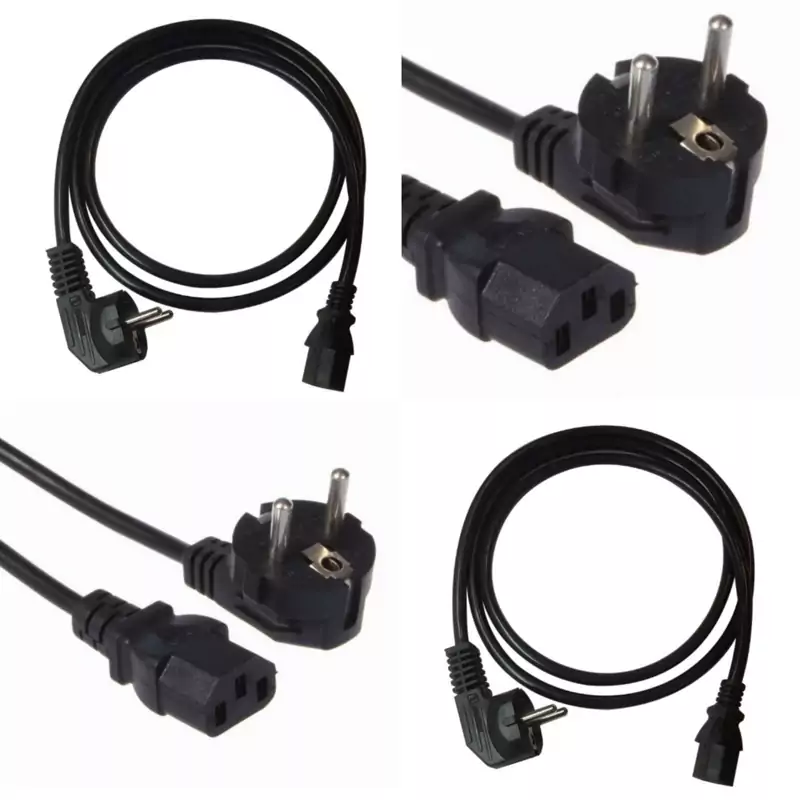 Main image of Original Pars Khazar 3-Pin Electric Power Cable – Genuine Replacement Cord for Digital Rice Cookers