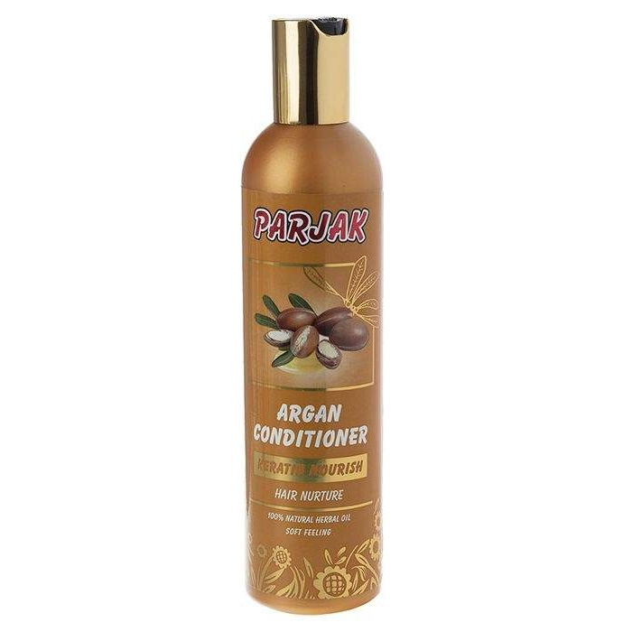 Main image of Parjak Argan Hair Conditioner – Deep Nourishment & Strength, 280 ml (x4)