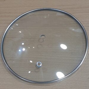 Pars Khazar Rice Cooker Flat Heating Element – Replacement Heating Coil for 4-Person Model