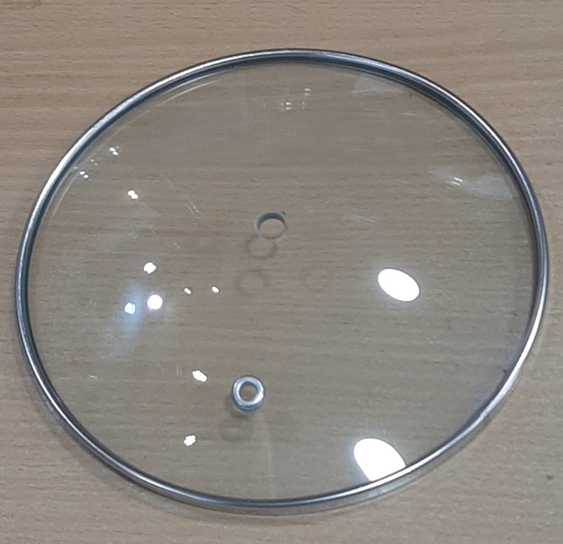 Main image of Pars Khazar Rice Cooker Flat Heating Element – Replacement Heating Coil for 4-Person Model