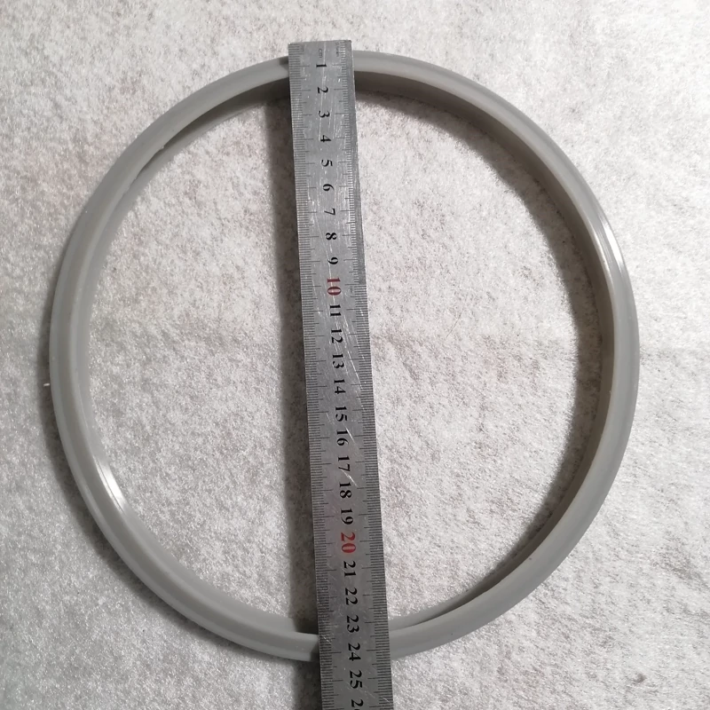 Pars Khazar Rice Cooker Sealing Ring – Durable Silicone Gasket for Perfect Closure