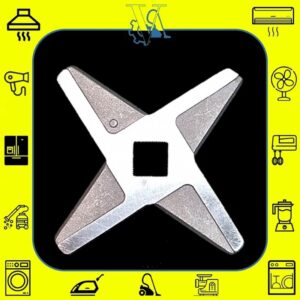Pars Khazar MG-1200 Genuine Meat Grinder Blade – Sharp, Efficient & Long-Lasting