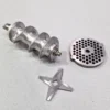 Thumbnail 6: Pars Khazar MG-1400 Original Replacement Set – Includes Auger, Cutting Blade & Grinding Plate