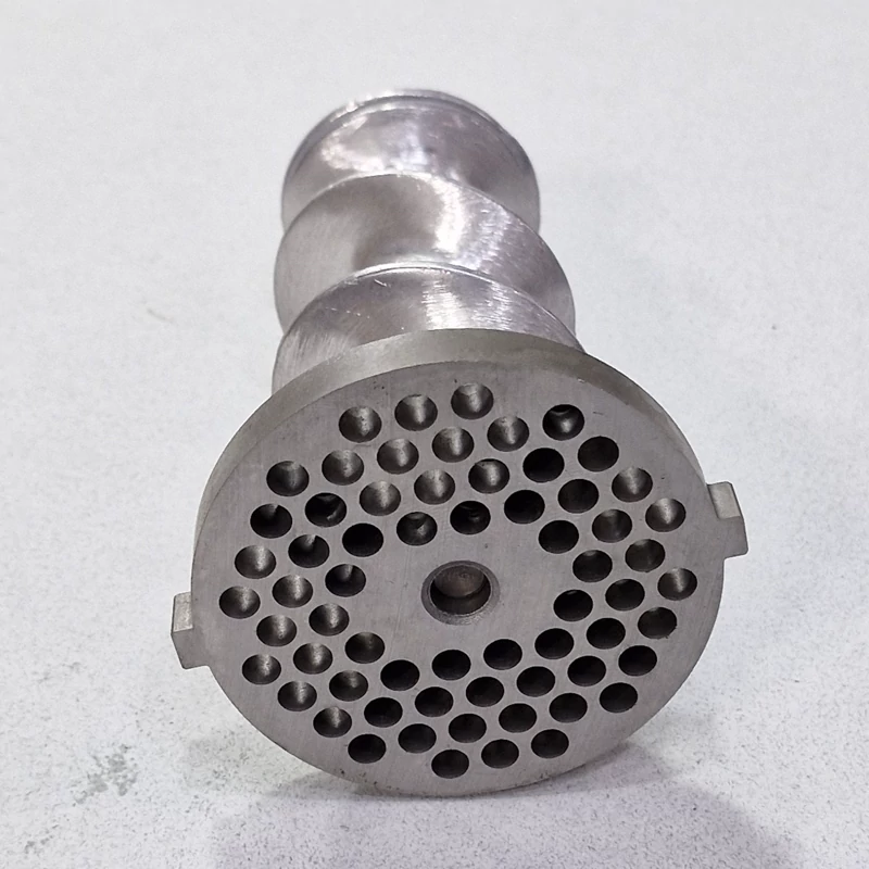 Pars Khazar MG-1400 Original Replacement Set – Includes Auger, Cutting Blade & Grinding Plate