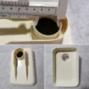 Thumbnail 2: Pars Khazar Meat Grinder Hopper Tray – Original Feeding Plate Compatible with MG-1200 & MG-1400
