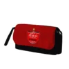 Thumbnail 2: Persepolis Football Team Pencil Case – Durable Canvas with Zippered Pockets