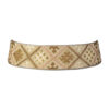 Thumbnail 3: Persian Balochi Handcrafted Silk-Embroidered Belt – A Fusion of Heritage, Luxury, and Artisanal Mastery