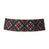 Thumbnail 3: Persian Balochi Handcrafted Silk-Embroidered Belt – A Heritage of Luxury and Fine Art