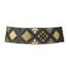 Thumbnail 4: Persian Balochi Silk-Embroidered Belt – A Regal Fusion of Tradition and Luxury Craftsmanship