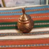 Thumbnail 3: Persian Copper Sugar Bowl – Traditional Engraving