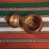 Thumbnail 4: Persian Copper Sugar Bowl – Traditional Engraving