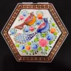 Persian Khatam-Inlaid Wooden Jewelry Box with Bird and Flower Motifs (2)