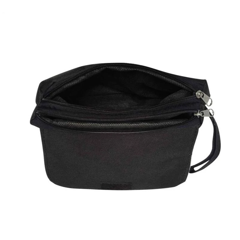 Persian Poem “Chou Iran” Pencil Case – Stylish Fabric Design for Students & Office