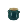 Thumbnail 4: Persian Pottery Spice Jar Set – Dizi pot Design, Fun & Decorative, 8-Pieces