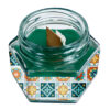 Persian Scented Jar Candle with Wooden Wick – Designed to Bring Serenity and Style to Your Home (1)