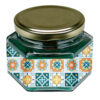 Thumbnail 2: Persian Scented Jar Candle with Wooden Wick – Designed to Bring Serenity and Style to Your Home