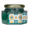 Thumbnail 3: Persian Scented Jar Candle with Wooden Wick – Designed to Bring Serenity and Style to Your Home