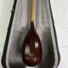 Thumbnail 3: Persian Tanbur, Handcrafted by Ne'matollahi – Long-necked fretted lute with a ribbed bowl made of mulberry wood