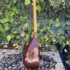 Thumbnail 5: Persian Tanbur, Handcrafted by Ne'matollahi – Long-necked fretted lute with a ribbed bowl made of mulberry wood
