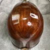 Thumbnail 5: Persian Tanbur by Ne'matollahi – A beautifully handcrafted ribbed mulberry wood fretted lute