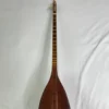 Thumbnail 3: Persian Tanbur by Ne'matollahi – A beautifully handcrafted ribbed mulberry wood fretted lute