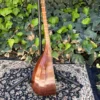 Thumbnail 4: Persian Tanbur by Ne'matollahi – A beautifully handcrafted ribbed mulberry wood fretted lute