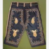 Thumbnail 5: Persian Zoorkhaneh 3/4 Pant – Handcrafted Traditional Design