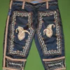 Thumbnail 6: Persian Zoorkhaneh 3/4 Pant – Handcrafted Traditional Design