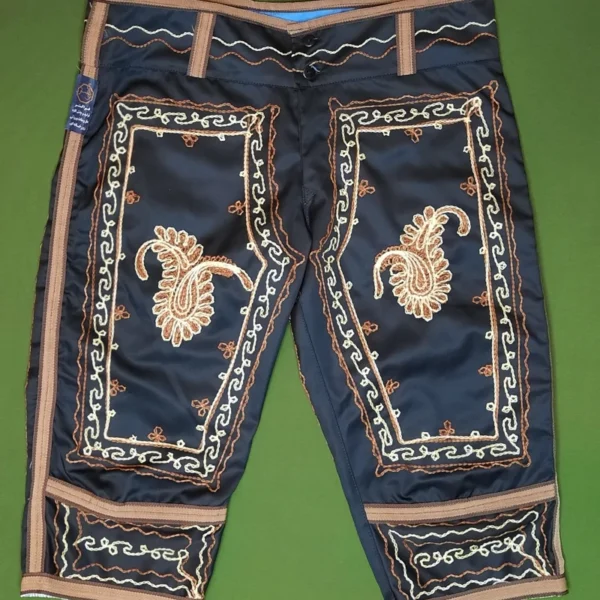 Persian Zoorkhaneh 34 Pant – Handcrafted Traditional Design (5)