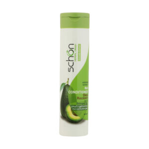 Schon Avocado Hair Conditioner – Deep Nourishment & Repair, 400 ml (x2)