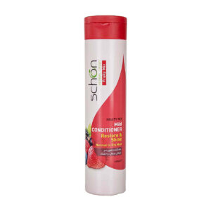 Schon Mix Fruity Hair Conditioner & Repair – Nourishing & Restorative, 400 ml (x2)