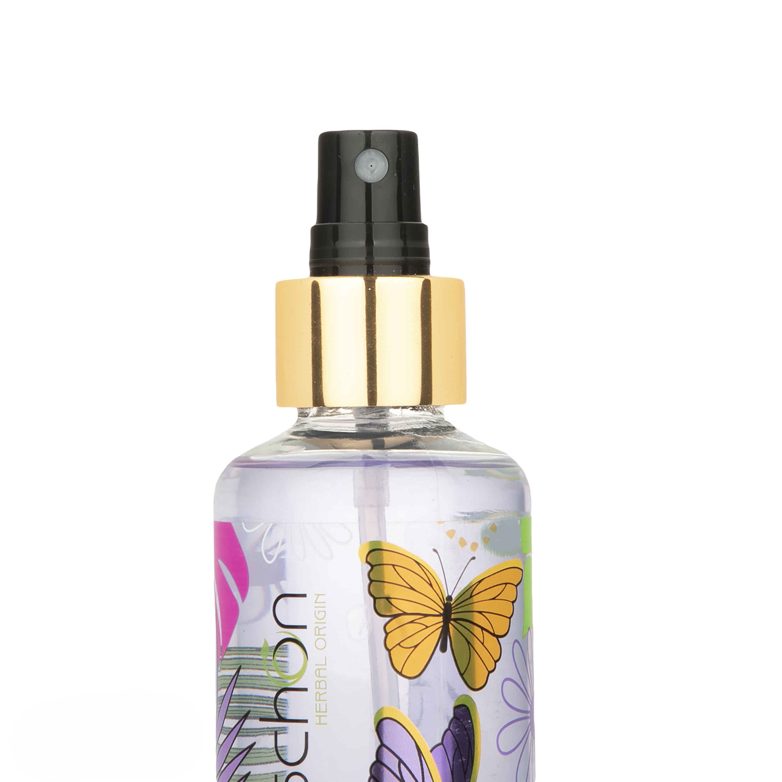 Schon Women’s Body Splash – Sunrise, Perfect for Daily Use After Shower, 220 ml