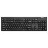 Thumbnail 7: Tesco TK 8027 Wired Keyboard – Ideal for Windows and Mac, Soft Keys, USB Connection