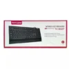 Thumbnail 10: Tesco TK 8027 Wired Keyboard – Ideal for Windows and Mac, Soft Keys, USB Connection